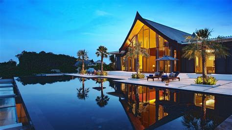 泰國 villa 飯店